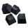 Keycaps do klawiatury Razer PBT Keycap Black